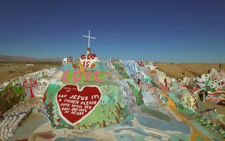 An inside look at Slab City, California